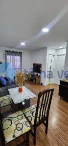 Apartamento com 2 Quartos à venda, 60m² no Demarchi, São Bernardo do Campo