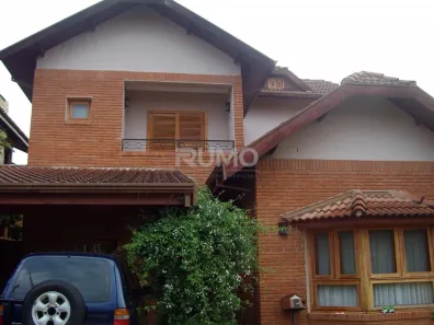 Casa de Condomínio com 4 Quartos à venda, 330m² no Tijuco das Telhas, Campinas