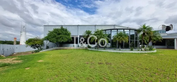 Galpão/Depósito/Armazém à venda, 7300m² no Jardim Santa Genebra, Campinas