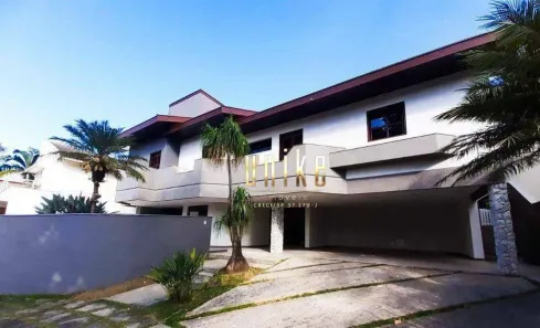 Casa de Condomínio com 4 Quartos à venda, 450m² no Jardim Aquárius, São José dos Campos