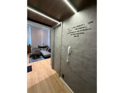 Apartamento com 1 Quarto para alugar, 30m² no Moema, São Paulo