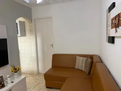 Apartamento com 2 Quartos à venda, 48m² no Conjunto Habitacional Padre Manoel da Nóbrega, São Paulo