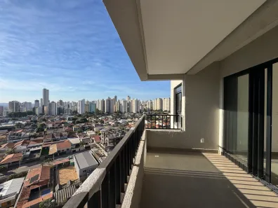 Apartamento com 2 Quartos à venda, 75m² no Nova Suiça, Goiânia