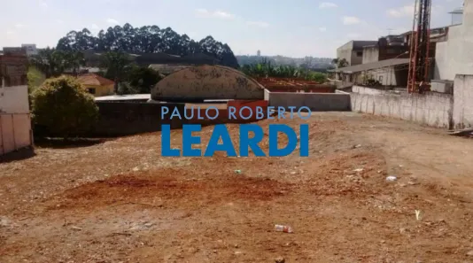 Lote/Terreno para alugar, 1763m² no Campestre, Santo André