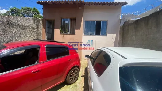 Casa com 2 Quartos à venda, 60m² no Pousada das Rosas, São Joaquim de Bicas