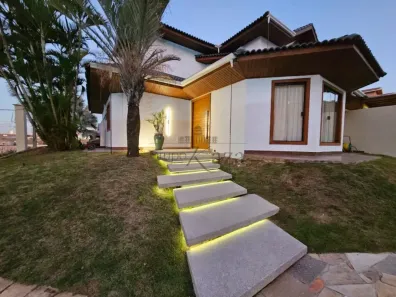 Casa de Condomínio com 3 Quartos para alugar, 530m² no Parque Residencial Aquarius, São José dos Campos
