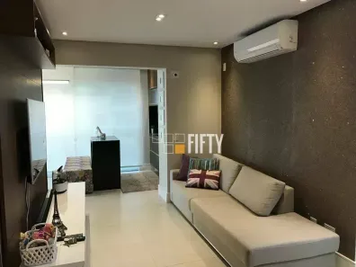 Apartamento com 2 Quartos à venda, 70m² no Vila Gertrudes, São Paulo