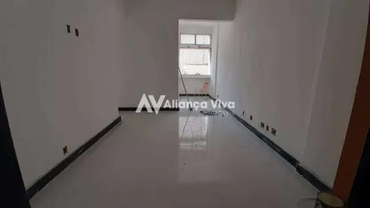 Apartamento com 1 Quarto à venda, 48m² no Centro, Rio de Janeiro