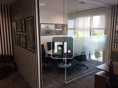Sala Comercial para alugar, 84m² no Vila Cordeiro, São Paulo