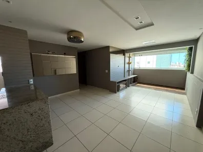 Apartamento com 3 Quartos para alugar, 85m² no Bessa, João Pessoa