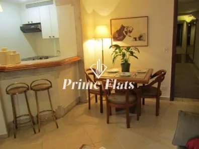 Flat com 1 Quarto à venda, 42m² no Jardim Paulista, São Paulo