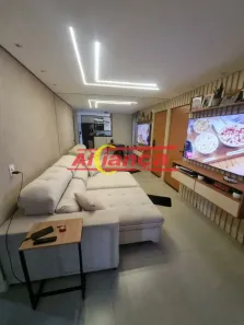 Apartamento com 2 Quartos à venda, 47m² no Vila Izabel, Guarulhos