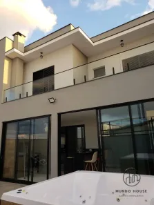Casa de Condomínio com 3 Quartos à venda, 250m² no Parque Ibiti Reserva, Sorocaba