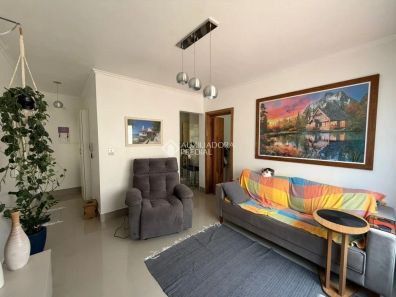 Apartamento com 1 Quarto à venda, 42m² no Floresta, Porto Alegre