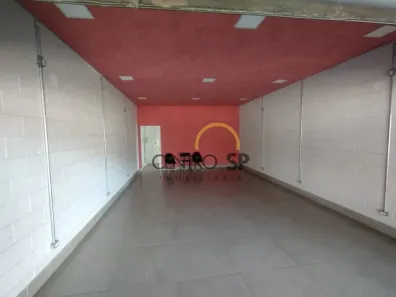 Ponto Comercial para alugar, 48m² no Núcleo Habitacional Nobuji Nagasawa, Bauru