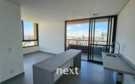 Apartamento com 1 Quarto para alugar, 46m² no Cambuí, Campinas