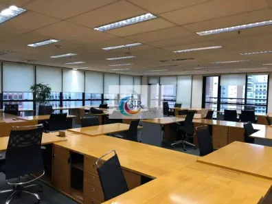 Sala Comercial para venda ou aluguel, 485m² no Vila Olímpia, São Paulo