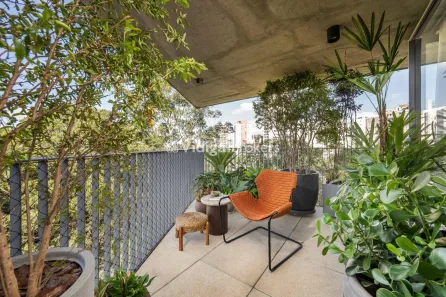 Apartamento com 2 Quartos à venda, 127m² no Jardim das Bandeiras, São Paulo