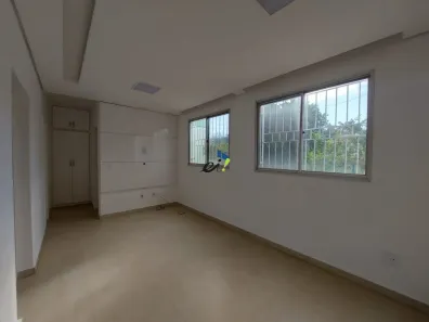 Apartamento com 2 Quartos para alugar, 56m² no Liberdade, Belo Horizonte