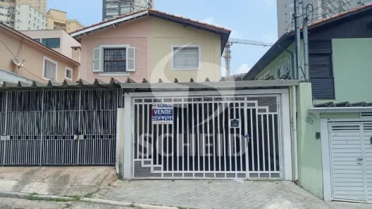 Sobrado com 2 Quartos à venda, 140m² no Jardim Consórcio, São Paulo