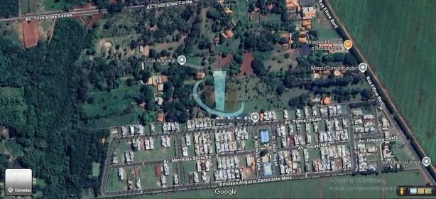 Fazenda/Sítio com 1 Quarto à venda, 13600m² no Parque Tropical, Araraquara