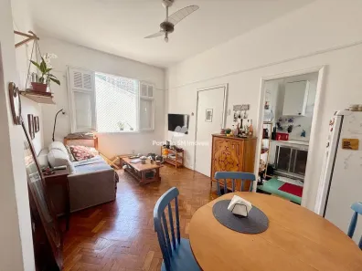 Apartamento com 2 Quartos à venda, 61m² no Botafogo, Rio de Janeiro