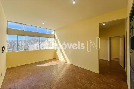 Apartamento com 3 Quartos para alugar, 76m² no Centro, Belo Horizonte