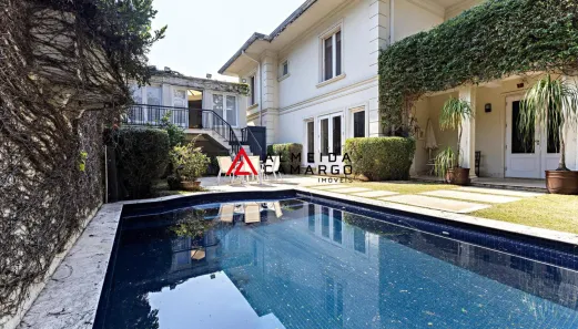Casa com 4 Quartos à venda, 690m² no Jardim Luzitânia, São Paulo