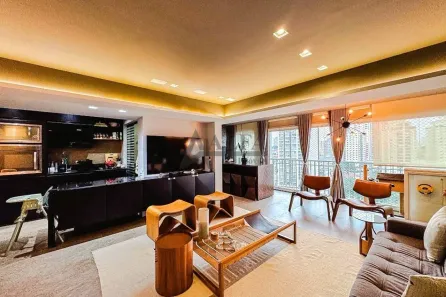 Apartamento com 3 Quartos à venda, 91m² no Vila Regente Feijó, São Paulo