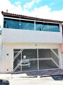 Sobrado com 3 Quartos à venda, 70m² no Vila Monte Santo, São Paulo