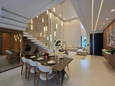 Casa de Condomínio com 4 Quartos à venda, 361m² no Residencial Duas Marias, Indaiatuba