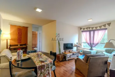 Apartamento com 2 Quartos à venda, 75m² no Vila Nova Conceição, São Paulo