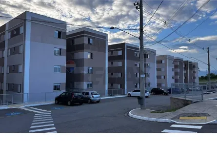 Apartamento com 2 Quartos à venda, 48m² no Jardim São José Leste, São José dos Campos