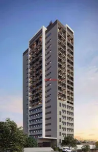 Apartamento com 1 Quarto à venda, 24m² no Vila Firmiano Pinto, São Paulo