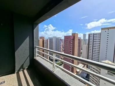 Apartamento com 2 Quartos à venda, 60m² no Meireles, Fortaleza