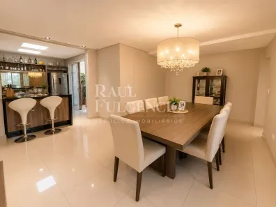 Casa com 4 Quartos para alugar, 253m² no Caravelle, Londrina