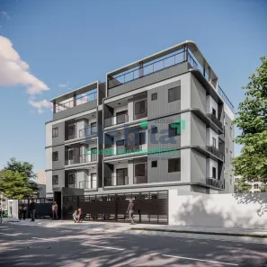 Apartamento com 2 Quartos à venda, 56m² no Bancários, João Pessoa