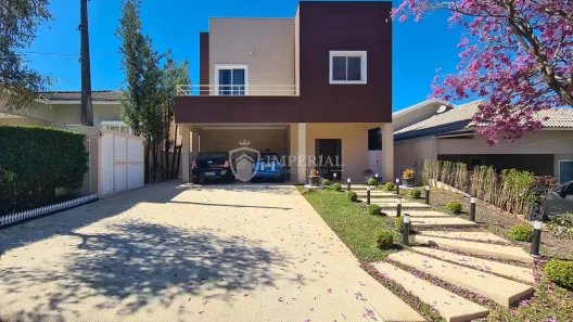 Casa de Condomínio com 3 Quartos à venda, 323m² no Condomínio Portal de Itu, Itu