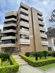 Apartamento com 3 Quartos à venda, 156m² no Mercês, Curitiba