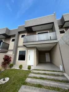 Sobrado com 3 Quartos à venda, 122m² no Fazenda Velha, Araucária