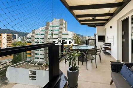 Apartamento com 2 Quartos à venda, 103m² no Centro, Blumenau