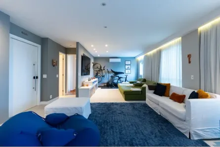 Apartamento com 4 Quartos à venda, 173m² no Vila Andrade, São Paulo
