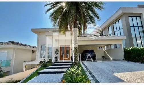 Casa de Condomínio com 4 Quartos à venda, 626m² no Jardim do Golf I, Jandira