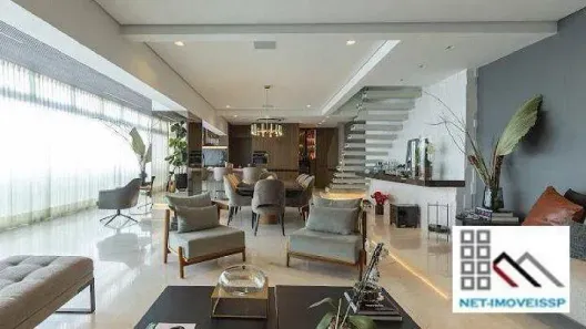 Cobertura com 2 Quartos à venda, 225m² no Vila Nova Conceição, São Paulo