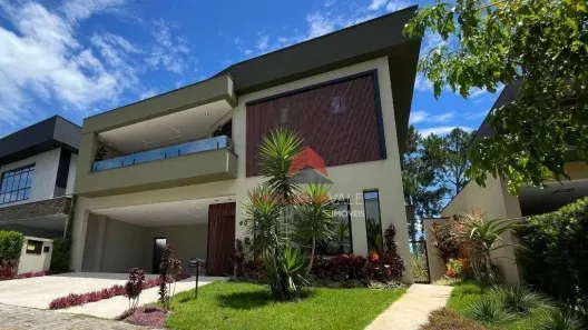 Casa de Condomínio com 5 Quartos à venda, 480m² no Jardim do Golfe, São José dos Campos