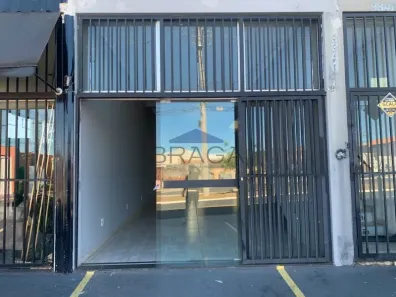 Galpão/Depósito/Armazém com 1 Quarto para alugar, 80m² no Prolongamento Vila Santa Cruz, Franca