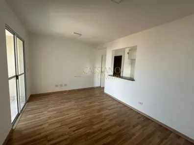 Apartamento com 2 Quartos para alugar, 58m² no Vila Industrial, São José dos Campos