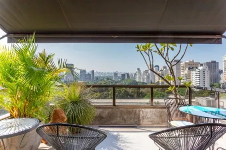 Apartamento com 2 Quartos à venda, 216m² no Jardim Europa, São Paulo
