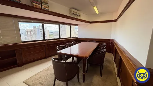 Sala Comercial para alugar, 192m² no Centro, Florianópolis