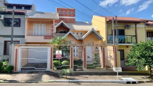 Sobrado com 4 Quartos à venda, 200m² no Estância Velha, Canoas